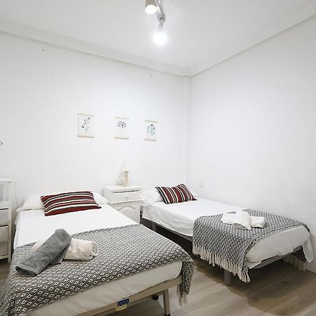 Apartament Precioso Piso Centrico Con Aparcamiento Gratuito San Sebastián Zewnętrze zdjęcie